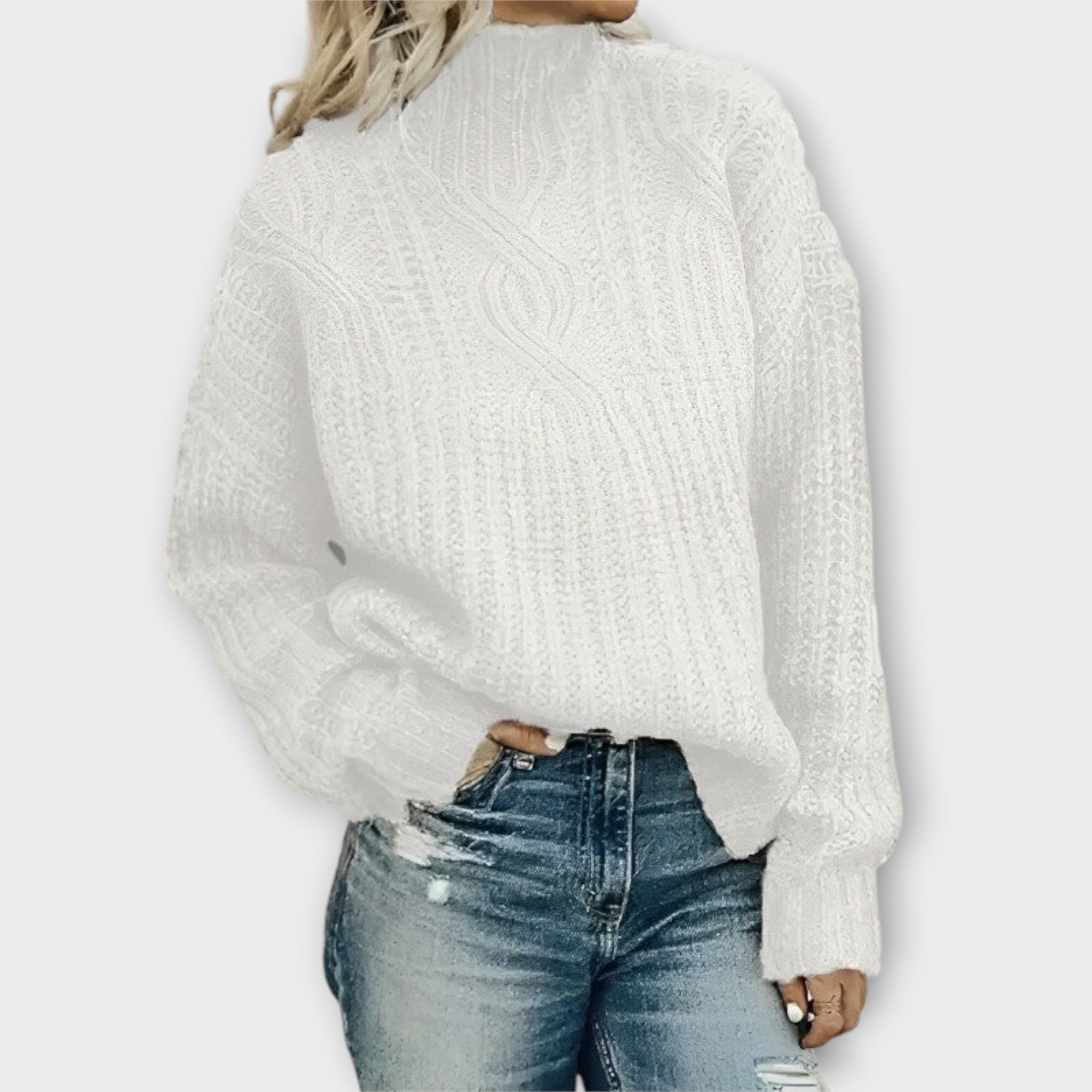 Marieke | Maglione comodo — 4