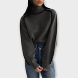 Loretta | Maglione dolcevita morbido ed elegante — 5