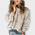 Katrin | Comodo maglione retrò — 1