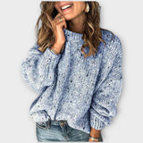 Katrin | Comodo maglione retrò — 3