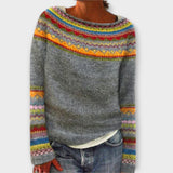 Solveig | Maglione vintage da donna — 1
