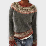 Solveig | Maglione vintage da donna — 4