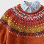 Annemarie | Maglione vintage chic — 2