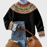 Hannah | Maglione vintage chic — 1