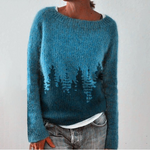 Antonia | Maglione retrò — 2