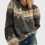 Birgit | Maglione comodo — 1