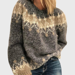 Birgit | Maglione comodo — 2