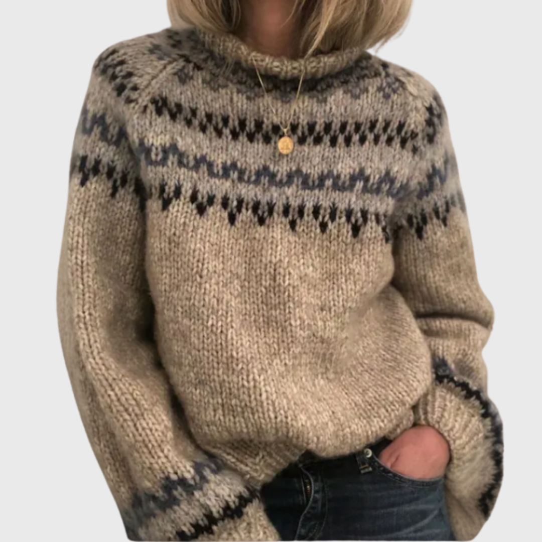 Hella | Maglione morbidissimo — 1