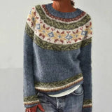 Nele | Elegante maglione retrò — 1