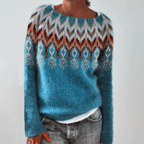 Rebekka | Maglione retrò — 1