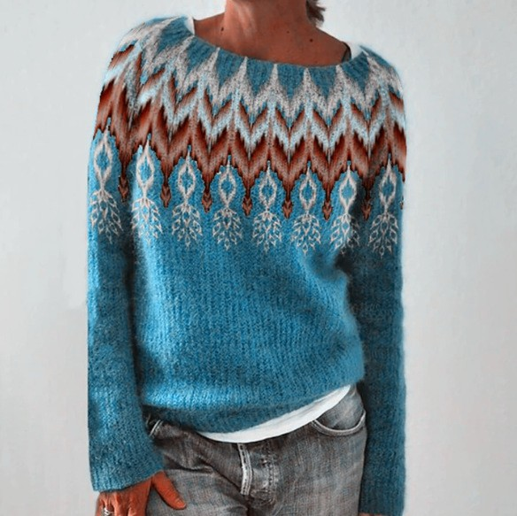 Rebekka | Maglione retrò — 1