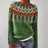 Rebekka | Maglione retrò — 2