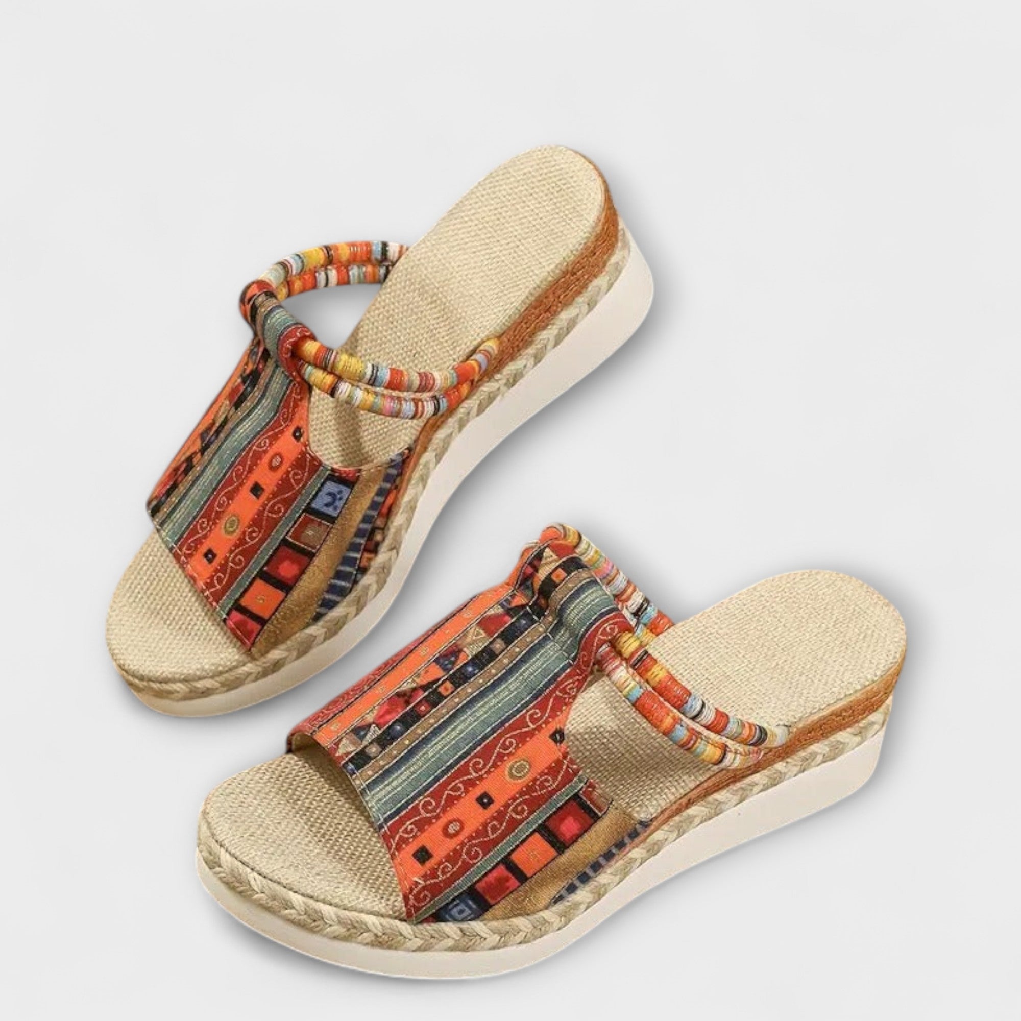 Edeltraud | Sandali ortopedici premium — 1