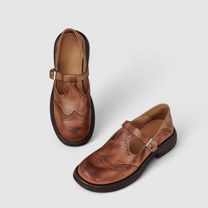 Klara | Scarpe Mary Jane classiche — 2