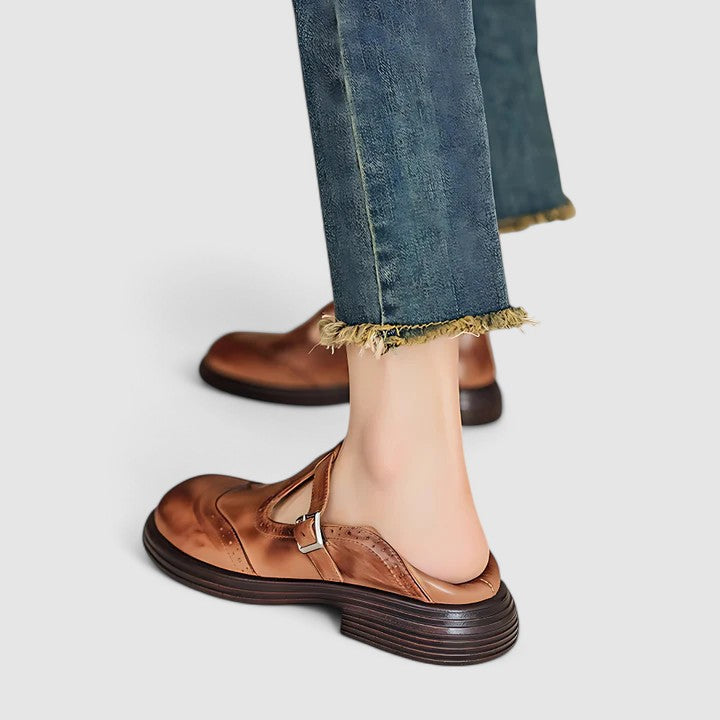 Klara | Scarpe Mary Jane classiche — 3
