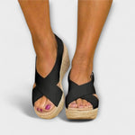 Nadine | Eleganti sandali espadrillas — 2