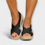 Nadine | Eleganti sandali espadrillas — 2