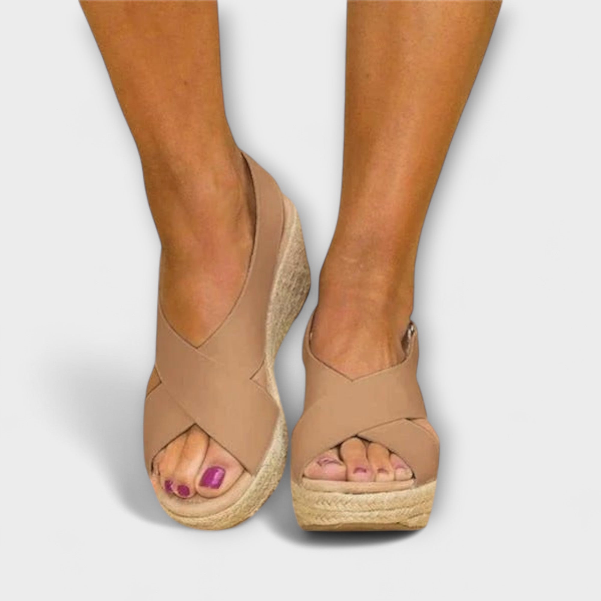 Nadine | Eleganti sandali espadrillas — 3
