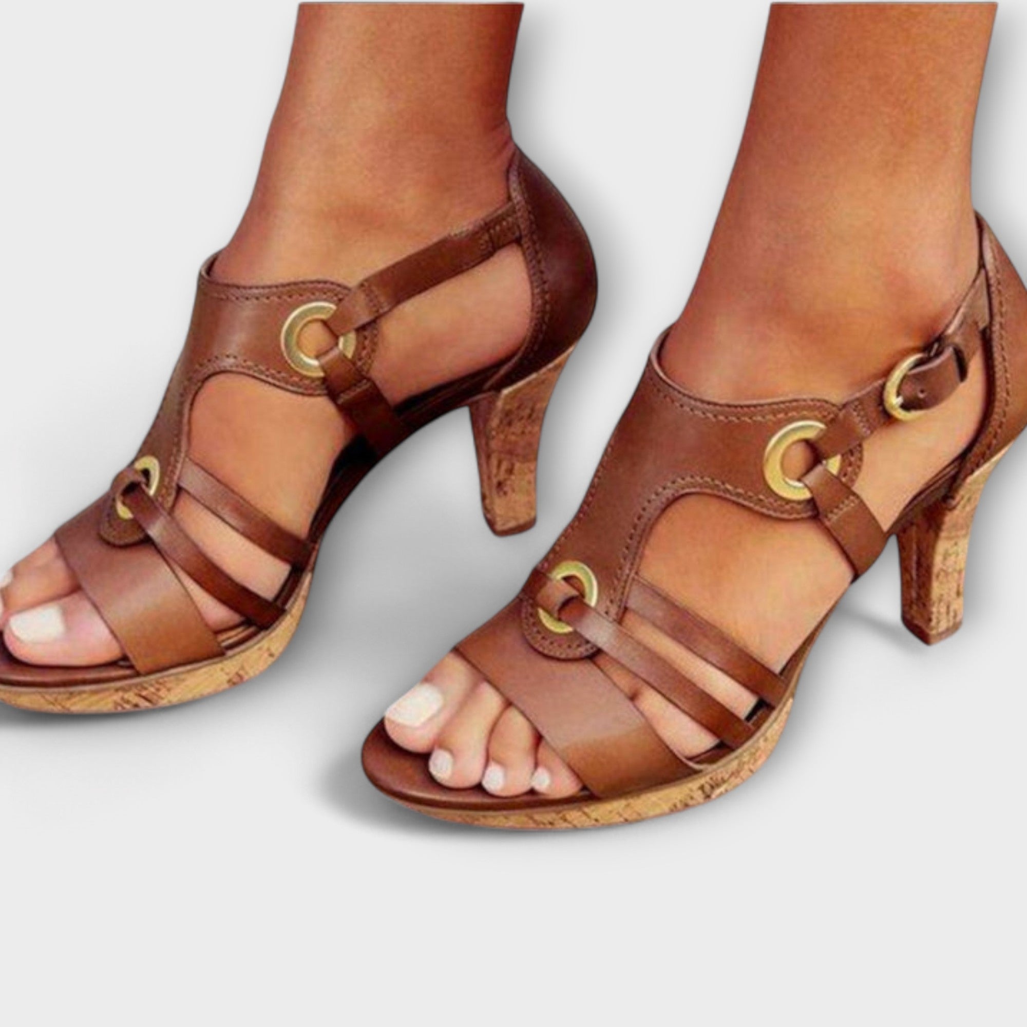 Annemarie | Sandali eleganti e comodi — 3
