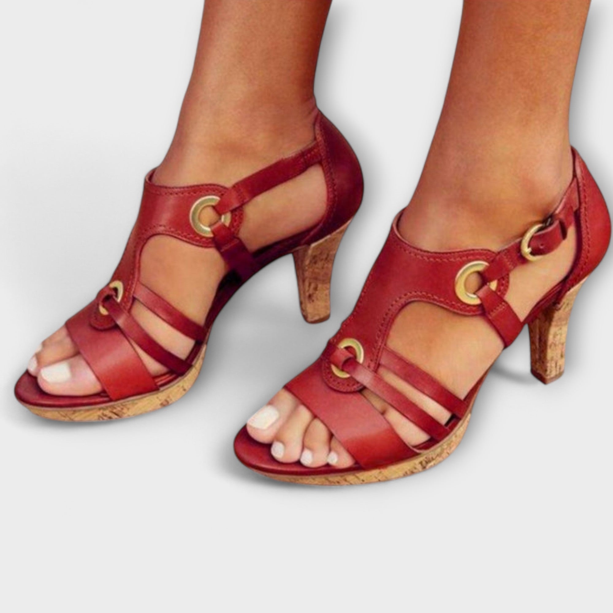 Annemarie | Sandali eleganti e comodi — 6