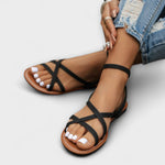 Ramona | Eleganti sandali romani da donna — 4