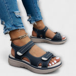 Liselotte | Sandali da donna traspiranti per il massimo comfort — 2