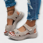 Liselotte | Sandali da donna traspiranti per il massimo comfort — 7