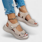 Liselotte | Sandali da donna traspiranti per il massimo comfort — 8