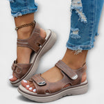 Liselotte | Sandali da donna traspiranti per il massimo comfort — 10