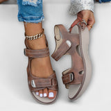 Liselotte | Sandali da donna traspiranti per il massimo comfort — 11