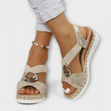 Larissa | Sandali ortopedici comfort da donna — 1
