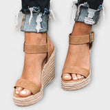 Selina | Scarpe eleganti da donna con cintura — 1