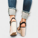 Selina | Scarpe eleganti da donna con cintura — 3