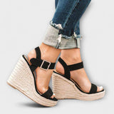 Selina | Scarpe eleganti da donna con cintura — 4