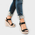 Selina | Scarpe eleganti da donna con cintura — 5