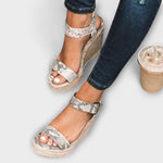 Selina | Scarpe eleganti da donna con cintura — 6