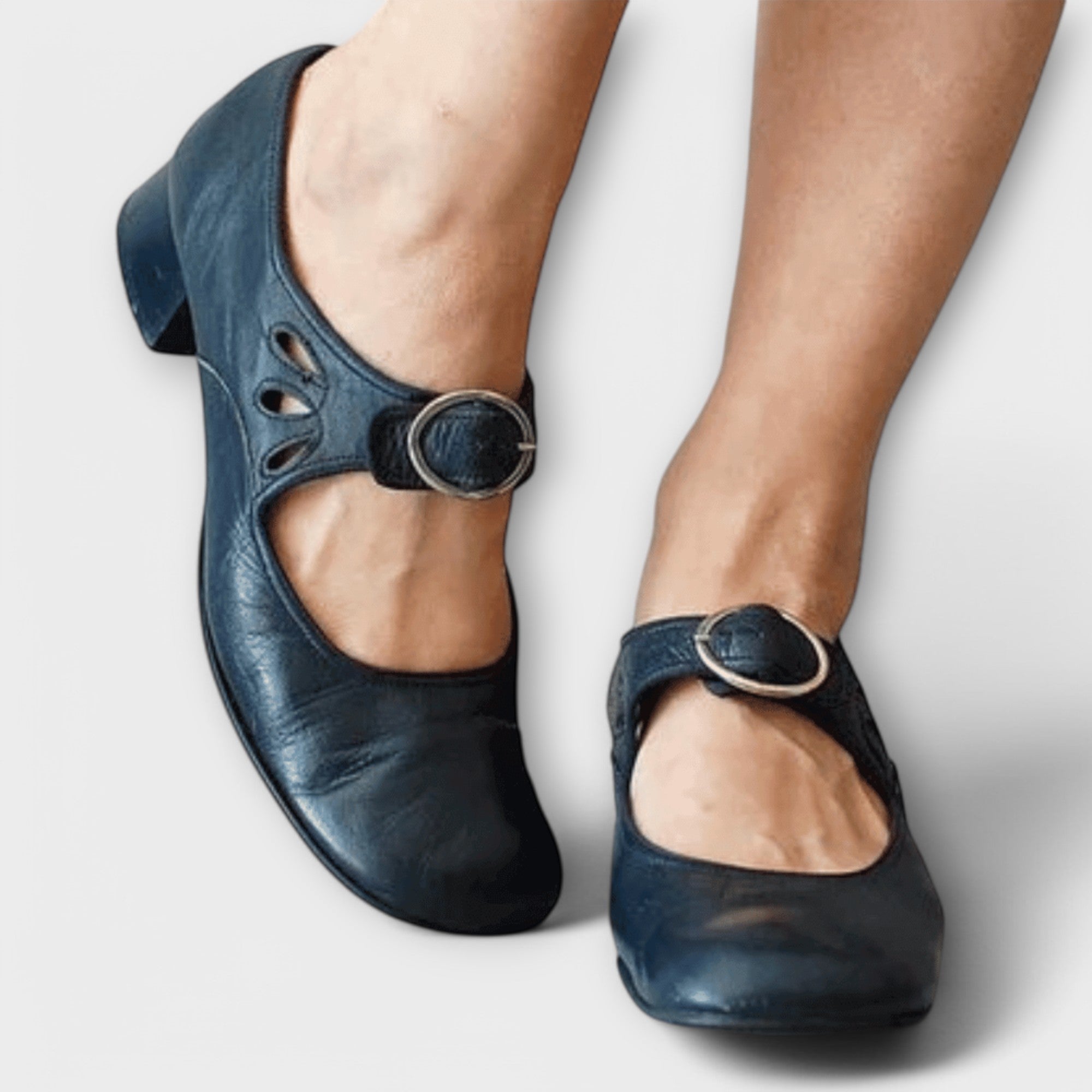 Friederike | Il sandalo in pelle unico e comodo — 4