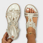 Hedwig | Sandali ortopedici in stile boho — 4