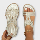 Hedwig | Sandali ortopedici in stile boho — 4