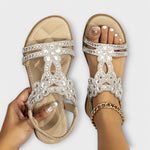 Hedwig | Sandali ortopedici in stile boho — 7