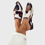 Rosemarie | MOCASSINO FANTASIA ASTRATTA — 1