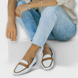 Martina | Mocassini retrò in stile casual — 3