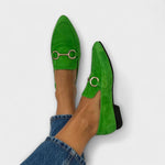 Alma | Ballerine slip-on a punta — 2