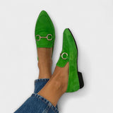 Alma | Ballerine slip-on a punta — 2
