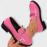 Maja | Mocassini casual con punta tonda — 1