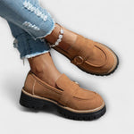Luisa | Pantofole casual con punta rotonda — 2