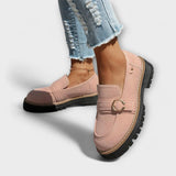Luisa | Pantofole casual con punta rotonda — 3