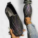 Cordula | Scarpe decorate con strass — 1