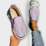 Cordula | Scarpe decorate con strass — 2
