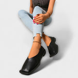 Isolde | Scarpe casual con stampa zebrata — 1